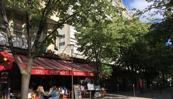Logement tudiant Studio à Paris 13me arrondissement (75013)
