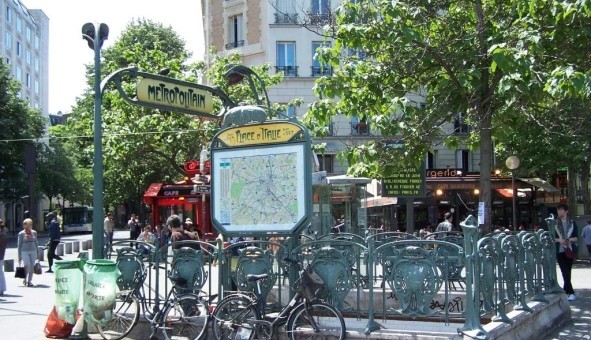 Logement tudiant Studio à Paris 13me arrondissement (75013)
