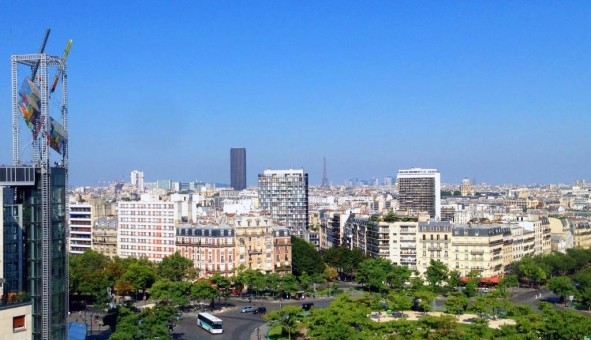 Logement tudiant Studio à Paris 13me arrondissement (75013)