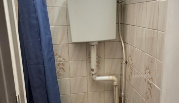 Logement tudiant Studio à Paris 13me arrondissement (75013)