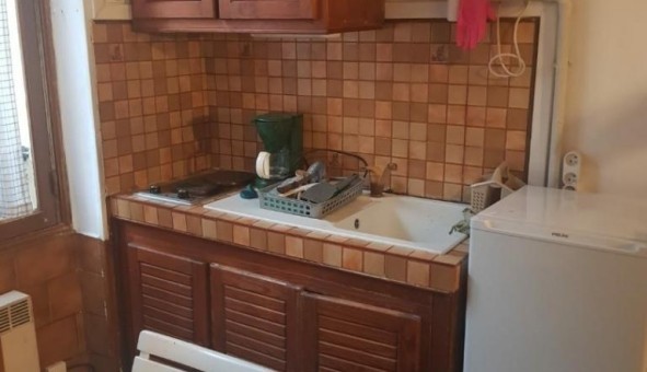Logement tudiant Studio à Paris 13me arrondissement (75013)