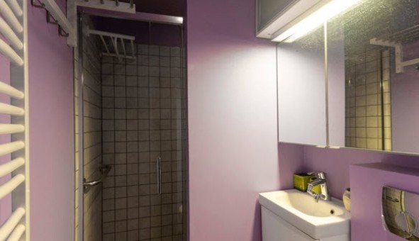 Logement tudiant Studio à Paris 13me arrondissement (75013)