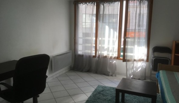 Logement étudiant Location Studio Vide Paris 13ème arrondissement (75013)