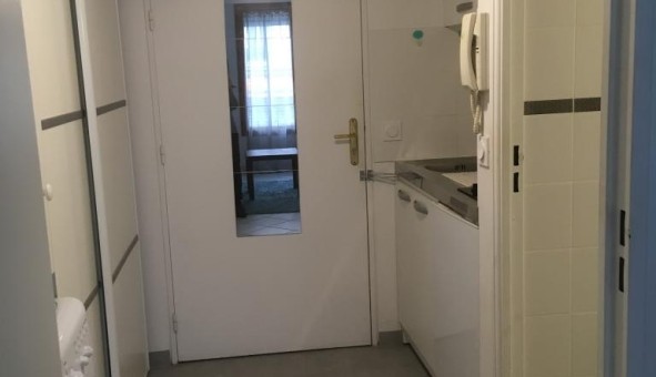 Logement tudiant Studio à Paris 13me arrondissement (75013)