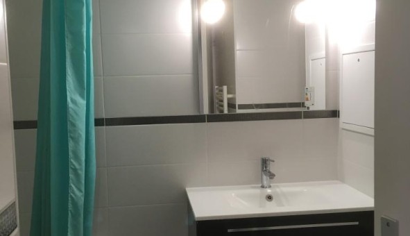 Logement tudiant Studio à Paris 13me arrondissement (75013)