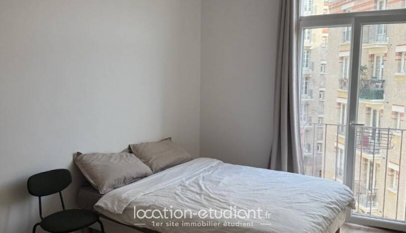 Logement étudiant Location Studio Meublé Paris 13ème arrondissement (75013)