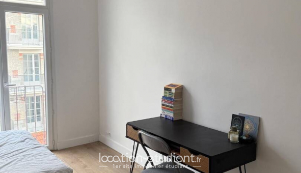 Logement tudiant Studio à Paris 13me arrondissement (75013)