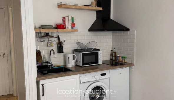 Logement tudiant Studio à Paris 13me arrondissement (75013)