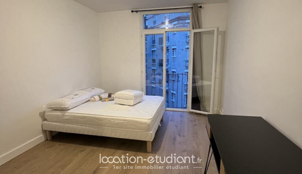 Logement tudiant Studio à Paris 13me arrondissement (75013)