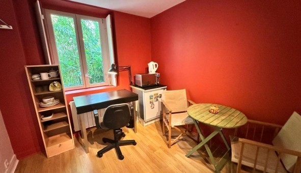 Logement tudiant Studio à Paris 13me arrondissement (75013)