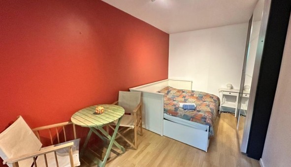 Logement tudiant Studio à Paris 13me arrondissement (75013)