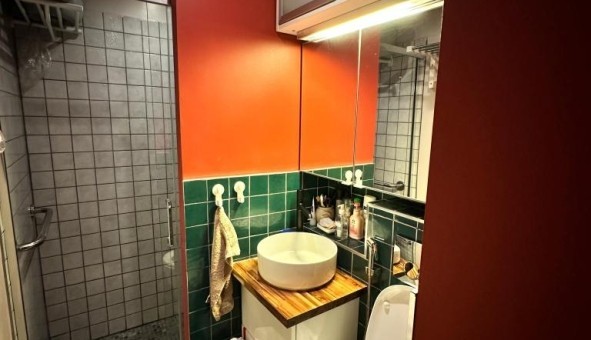 Logement tudiant Studio à Paris 13me arrondissement (75013)