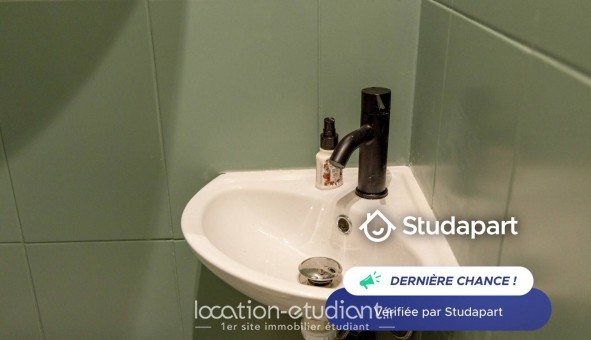 Logement tudiant Studio à Paris 13me arrondissement (75013)