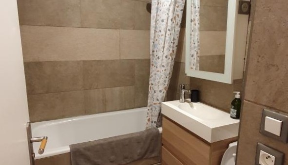 Logement tudiant Studio à Paris 13me arrondissement (75013)