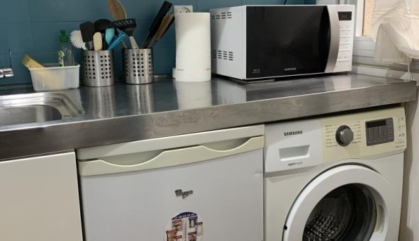 Logement tudiant Studio à Paris 13me arrondissement (75013)
