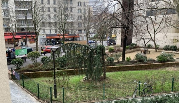 Logement tudiant Studio à Paris 13me arrondissement (75013)