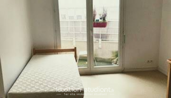 Logement tudiant Studio à Paris 13me arrondissement (75013)