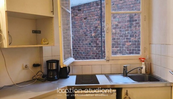 Logement tudiant Studio à Paris 13me arrondissement (75013)
