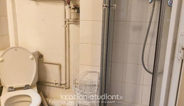 Logement tudiant Studio à Paris 13me arrondissement (75013)