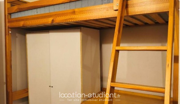 Logement tudiant Studio à Paris 13me arrondissement (75013)