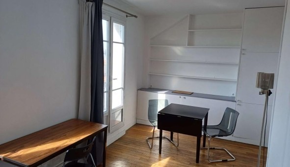 Logement tudiant Studio à Paris 13me arrondissement (75013)