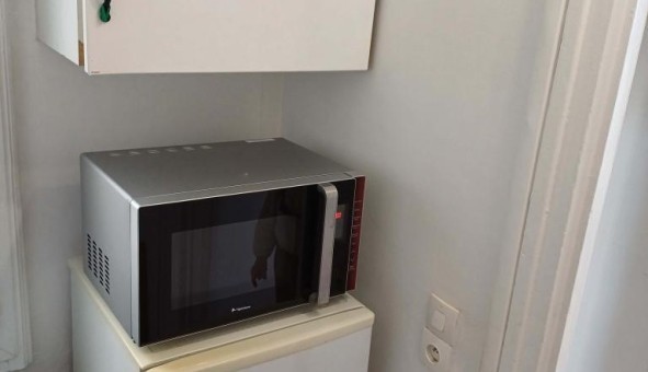 Logement tudiant Studio à Paris 13me arrondissement (75013)