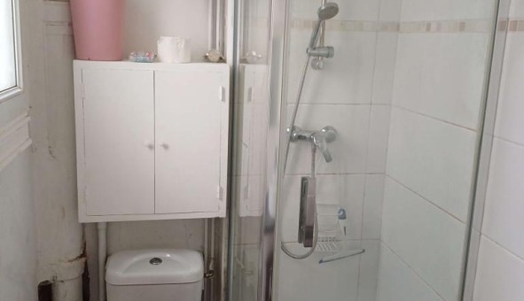 Logement tudiant Studio à Paris 13me arrondissement (75013)