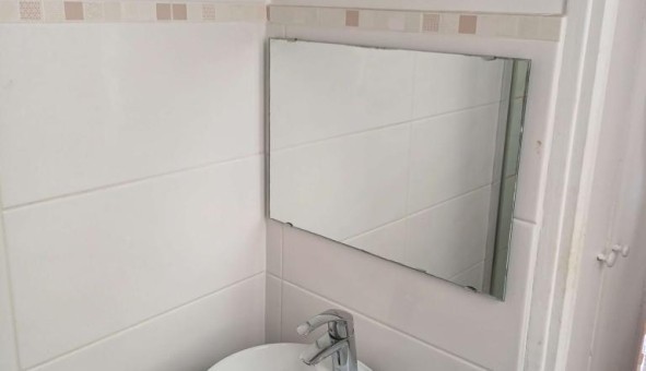 Logement tudiant Studio à Paris 13me arrondissement (75013)
