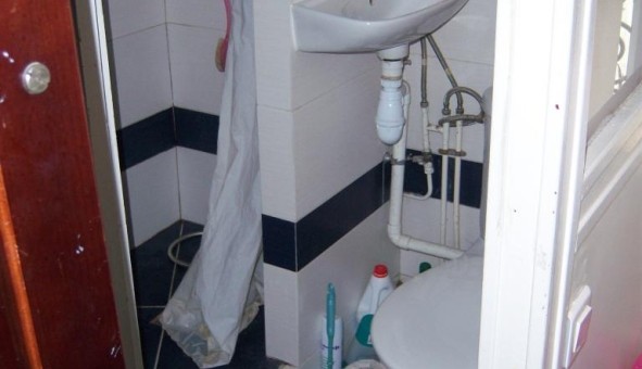 Logement tudiant Location Studio Vide Paris 13me arrondissement (75013)