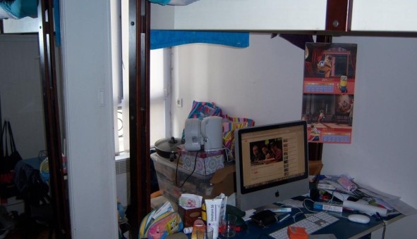 Logement tudiant Studio à Paris 13me arrondissement (75013)