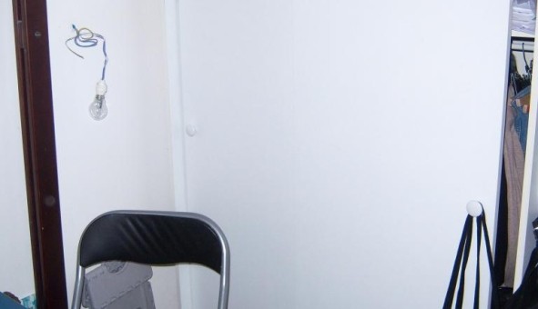 Logement tudiant Location Studio Vide Paris 13me arrondissement (75013)