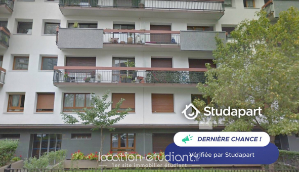 Logement tudiant Location Studio Meublé Paris 13me arrondissement (75013)