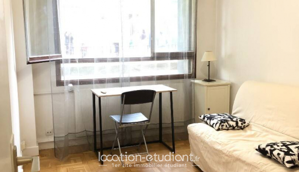 Logement tudiant Studio à Paris 13me arrondissement (75013)