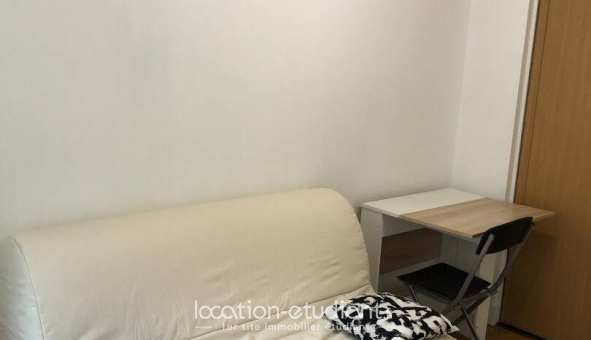 Logement tudiant Studio à Paris 13me arrondissement (75013)