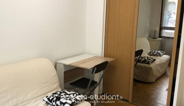 Logement tudiant Studio à Paris 13me arrondissement (75013)