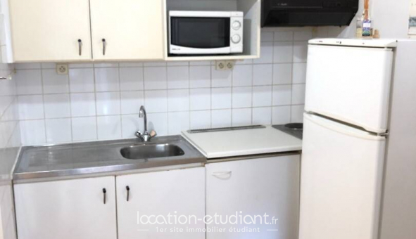 Logement tudiant Studio à Paris 13me arrondissement (75013)