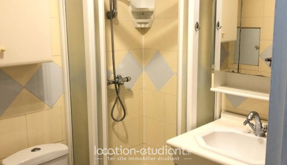 Logement tudiant Studio à Paris 13me arrondissement (75013)