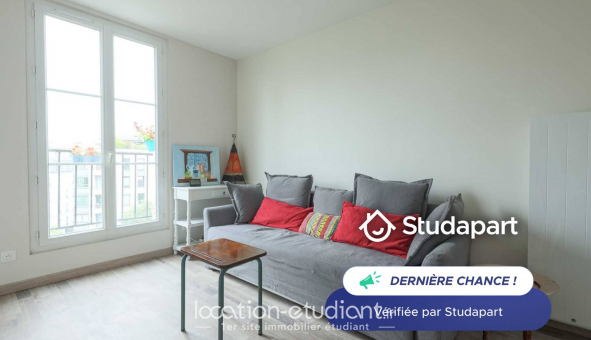 Logement tudiant Studio à Paris 13me arrondissement (75013)