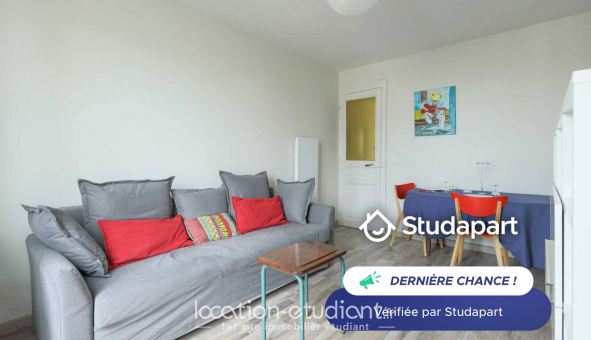 Logement tudiant Studio à Paris 13me arrondissement (75013)