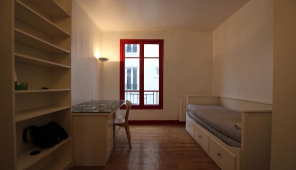 Logement tudiant Location Studio Vide Paris 13me arrondissement (75013)