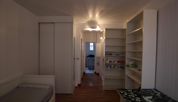 Logement tudiant Studio à Paris 13me arrondissement (75013)