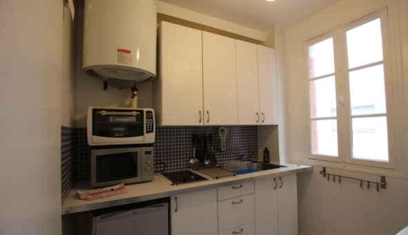 Logement tudiant Studio à Paris 13me arrondissement (75013)