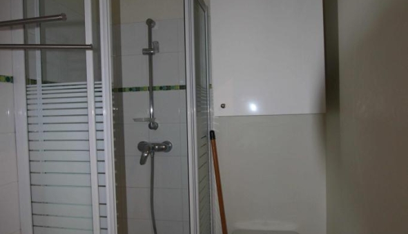 Logement tudiant Studio à Paris 13me arrondissement (75013)