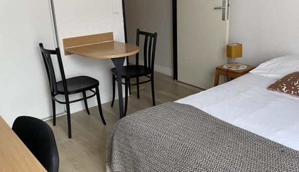 Logement tudiant Location Studio Vide Paris 13me arrondissement (75013)