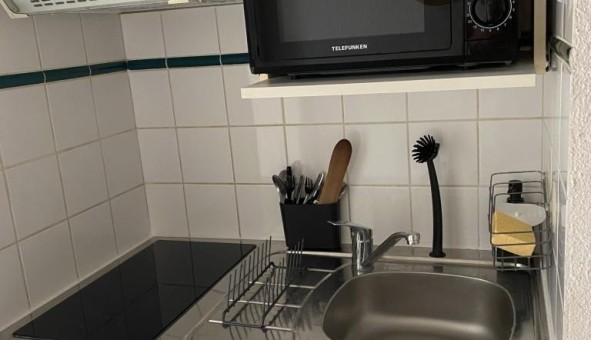 Logement tudiant Studio à Paris 13me arrondissement (75013)