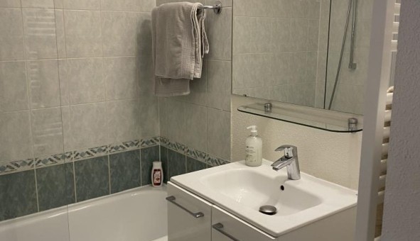 Logement tudiant Studio à Paris 13me arrondissement (75013)