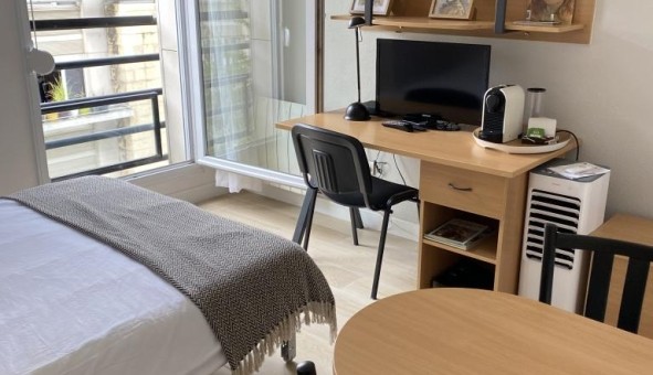 Logement tudiant Studio à Paris 13me arrondissement (75013)