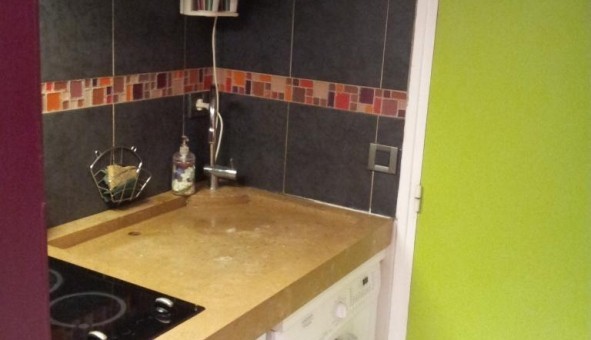 Logement �tudiant Studio &agrave; Paris 13�me arrondissement (75013)