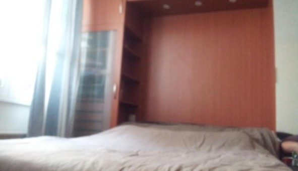 Logement �tudiant Studio &agrave; Paris 13�me arrondissement (75013)