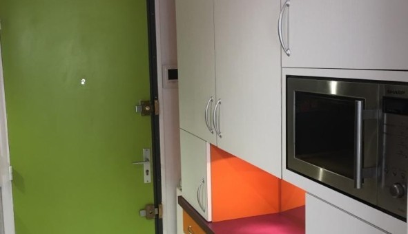 Logement �tudiant Studio &agrave; Paris 13�me arrondissement (75013)